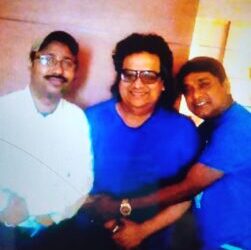 ডিস্কো কিং বাপি লাহিড়ীর শেষ সৃষ্টি