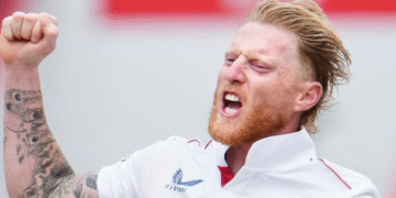 ছিটকে গেলেন বেন স্টোকস, ওভাল টেস্টে ইংল্যান্ড দলে ৪ পরিবর্তন