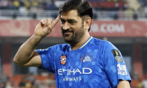 ক্যাপ্টেন কুল নামটি ট্রেডমার্ক করার জন্য আবেদন মহেন্দ্র সিংহ ধোনির