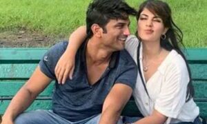 সুশান্ত- রিয়ার প্রেমকাহিনী এবার পর্দায়, কারা থাকছেন মূল চরিত্রে?