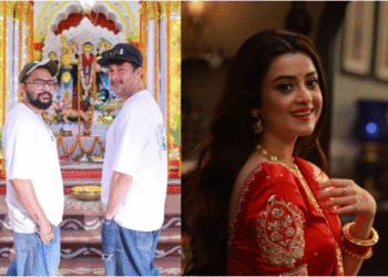 পরিচালনায় যিশু, আসছে পুজোর গান