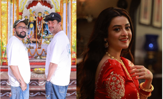 পরিচালনায় যিশু, আসছে পুজোর গান