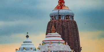 পুরীর মন্দির উড়িয়ে দেওয়ার হুমকি, বাড়ল নিরাপত্তা