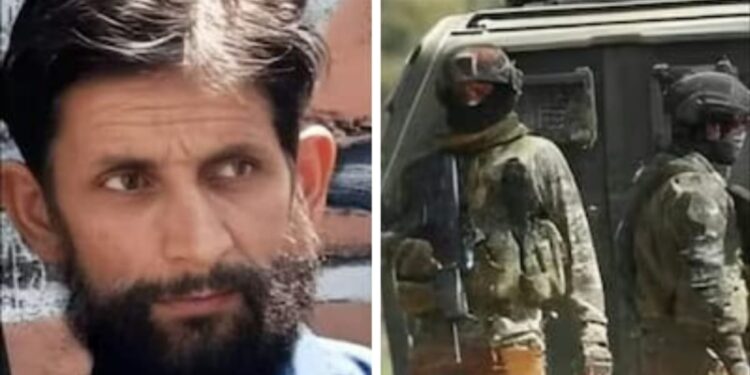 কাশ্মীরে খতম জঙ্গি অনুপ্রবেশের মাস্টারমাইন্ড বাগু খান