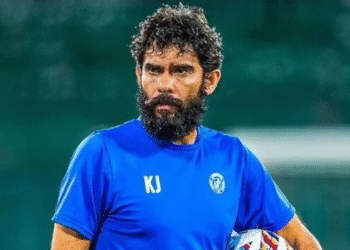 ভারতীয় ফুটবল দলের নতুন কোচ খালিদ জামিল