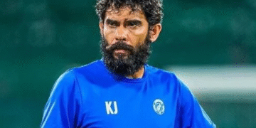 ভারতীয় ফুটবল দলের নতুন কোচ খালিদ জামিল