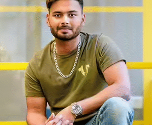 উচ্চশিক্ষার জন্য এক দুঃস্থ ছাত্রকে আর্থিক সাহায্য ঋষভ পন্থের