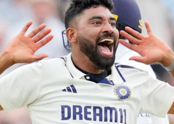  ওভালে নাটকীয় জয়। ৬ রানে জয় ছিনিয়ে নিয়ে সিরিজ ড্র করল ভারত