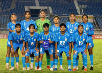 ২০ বছর পর এশিয়ান কাপে খেলার ছাড়পত্র, ইতিহাসে অনূর্ধ্ব-২০ ভারতীয় মহিলা ফুটবল দল