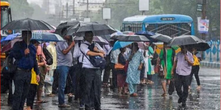 শনিবার থেকে আকাশের মুখভার, পুজোতেও ভাসবে বাংলা!
