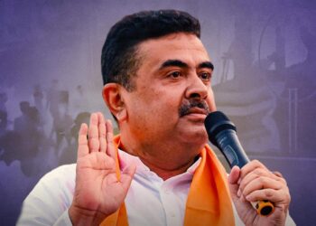 নিষেধাজ্ঞা অমান্য করে প্রাক্তন সেনা কর্মীদের ধর্নামঞ্চে, আদালত অবমাননার দায়ে মামলা, শুভেন্দুকে সতর্ক করল হাইকোর্ট