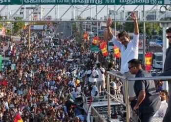 বিজয়ের জনসভায় পদপিষ্টর ঘটনা তামিলনাড়ুর রাজনৈতিক সমাবেশের ইতিহাসে ভয়ঙ্কর বিপর্যয়! উচ্চ পর্যায়ের তদন্তের নির্দেশ মুখ্যমন্ত্রী স্ট্যালিনের