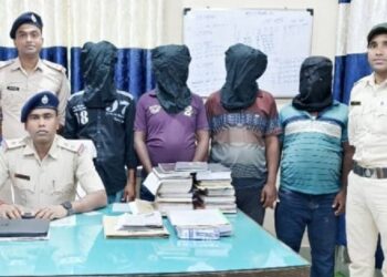 ভারতে অবৈধ অনুপ্রবেশ,  আটক  ৬ বাংলাদেশি