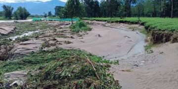 উত্তরবঙ্গে ক্ষতিগ্রস্ত কৃষকদের পাশে রাজ্য,, বাংলা শস্যবিমা প্রকল্পে নাম তুলতে বিশেষ শিবির