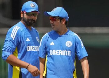 একদিনের ম্যাচে ভারতের নতুন অধিনায়ক শুভমান গিল! নেতৃত্ব গেল রোহিতের, সহঅধিনায়ক শ্রেয়স আইয়ার