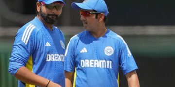 একদিনের ম্যাচে ভারতের নতুন অধিনায়ক শুভমান গিল! নেতৃত্ব গেল রোহিতের, সহঅধিনায়ক শ্রেয়স আইয়ার