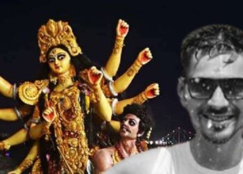 রাস্তায় হাইটবারে ধাক্কা খেয়ে মৃত্যু হল বেহালার যুবকের