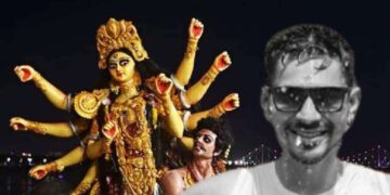 রাস্তায় হাইটবারে ধাক্কা খেয়ে মৃত্যু হল বেহালার যুবকের