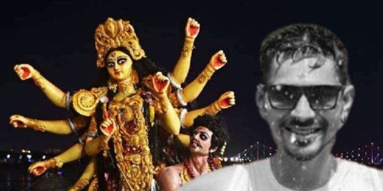 রাস্তায় হাইটবারে ধাক্কা খেয়ে মৃত্যু হল বেহালার যুবকের