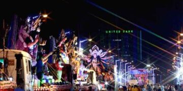 রবিবার কার্নিভালে যাত্রী সুবিধার্থে শহরে বাড়তি মেট্রো