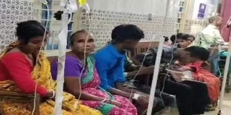 ভাসানে সিদ্ধি খেয়ে গড়বেতায় অসুস্থ ১০, তদন্তে পুলিশ